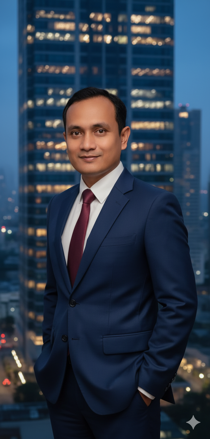 Foto profil Haris Nurmansyah